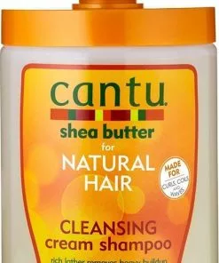 Beste recensies van ???? Shampoo Cantu Shea Butter Natural Hair Cleansing (709 G) ????