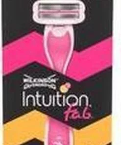 Top 10 ???? Wilkinson ???? Woman Scheermes Intuition F.A.B. ⌛ -Jean Paul Gaultier Shop 413x840 3