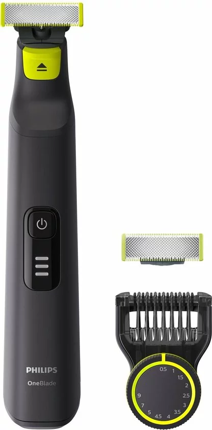 Beste Verkoop ???? Philips OneBlade QP6530/16 Tondeuse à Barbe Mouillé & Sec Noir ???? 1 Beste Verkoop ???? Philips OneBlade QP6530/16 Tondeuse à Barbe Mouillé & Sec Noir ????