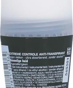 Flash-uitverkoop ???? Vichy Homme Roll On Deodorant Sensitive Skin 72h - 50 Ml ???? -Jean Paul Gaultier Shop 417x840 4