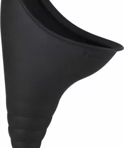 Promo ✔️ Merkloos Plastuit - Hygiënische Plastuit Herbruikbaar - Plas Koker - Vrouwen Urinaal - Siliconen - Zwart ???? -Jean Paul Gaultier Shop 417x840 5