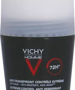 Flash-uitverkoop ???? Vichy Homme Roll On Deodorant Sensitive Skin 72h - 50 Ml ???? -Jean Paul Gaultier Shop 422x840 1