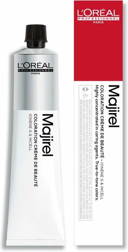 Gloednieuw ???? L’Oréal Professionnel Majicontrast Rood Magenta 50ml ???? 4 Gloednieuw ???? L’Oréal Professionnel Majicontrast Rood Magenta 50ml ???? - Afbeelding 4