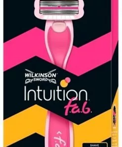 Top 10 ???? Wilkinson ???? Woman Scheermes Intuition F.A.B. ⌛ -Jean Paul Gaultier Shop 428x840 4