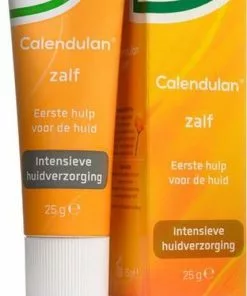 Hete verkoop ???? VSM Calendulan Zalf - 25 Gr - Gezondheidsproduct ???? -Jean Paul Gaultier Shop 429x840 2