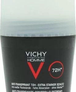 Flash-uitverkoop ???? Vichy Homme Roll On Deodorant Sensitive Skin 72h - 50 Ml ???? -Jean Paul Gaultier Shop 429x840 3