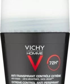 Flash-uitverkoop ???? Vichy Homme Roll On Deodorant Sensitive Skin 72h - 50 Ml ???? -Jean Paul Gaultier Shop 432x840 2