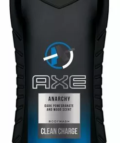 Begroting ???? Axe Anarchy ❤️
