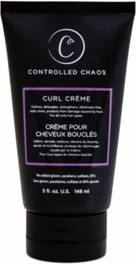 Beste recensies van ❤️ Controlled Chaos Hair Curl Creme 148ml ⌛ 1 Beste recensies van ❤️ Controlled Chaos Hair Curl Creme 148ml ⌛