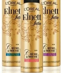 Goedkoop ???? L’Oréal Paris L'Oréal Paris Elnett Crème Volume Mousse - 200 Ml ???? -Jean Paul Gaultier Shop 435x840 1