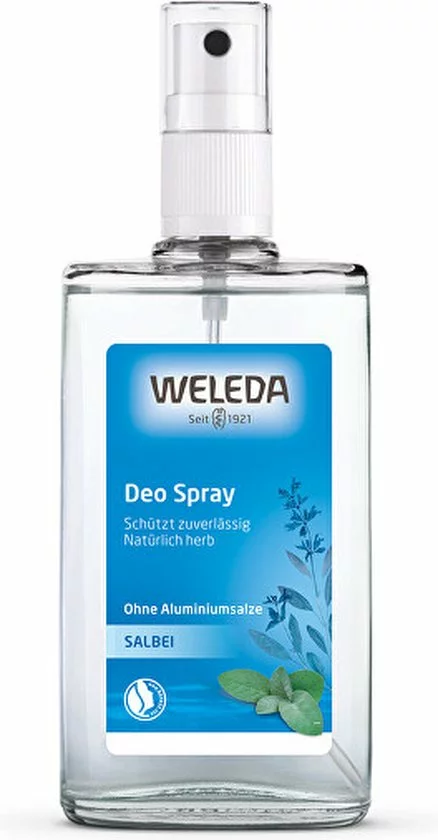 Kopen ???? Weleda Salie Deodorant Spray ???? 13 Kopen ???? Weleda Salie Deodorant Spray ???? - Afbeelding 13