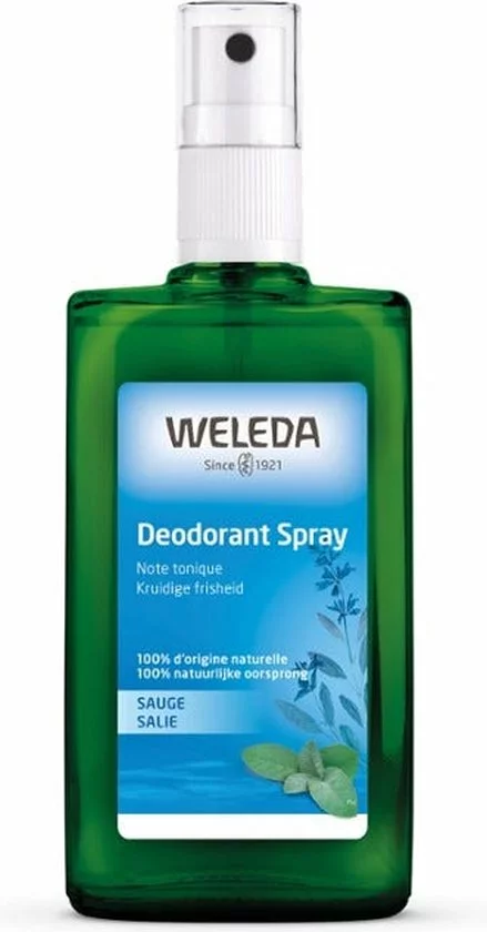 Kopen ???? Weleda Salie Deodorant Spray ???? 15 Kopen ???? Weleda Salie Deodorant Spray ???? - Afbeelding 15