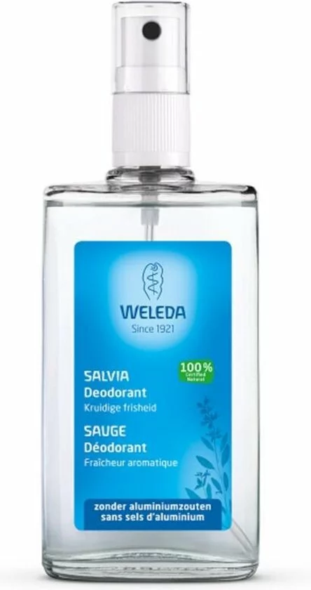 Kopen ???? Weleda Salie Deodorant Spray ???? 6 Kopen ???? Weleda Salie Deodorant Spray ???? - Afbeelding 6