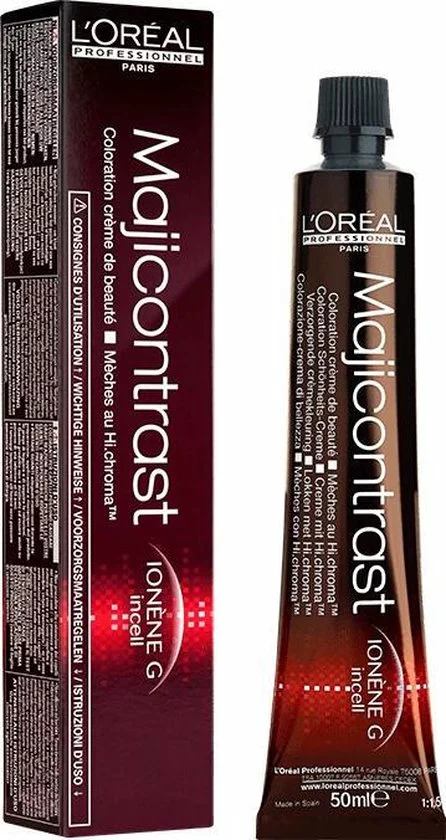 Gloednieuw ???? L’Oréal Professionnel Majicontrast Rood Magenta 50ml ???? 8 Gloednieuw ???? L’Oréal Professionnel Majicontrast Rood Magenta 50ml ???? - Afbeelding 8
