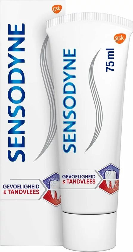 Begroting ???? Sensodyne Gevoeligheid & Tandvlees Tandpasta Voor Gevoelige Tanden 75 Ml ???? 7 Begroting ???? Sensodyne Gevoeligheid & Tandvlees Tandpasta Voor Gevoelige Tanden 75 Ml ???? - Afbeelding 7