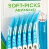 Nieuw ???? Gum Soft-Picks Advanced Small - 3x 60 Stuks - Voordeelverpakking ????