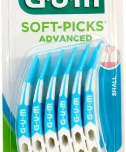 Nieuw ???? Gum Soft-Picks Advanced Small - 3x 60 Stuks - Voordeelverpakking ????