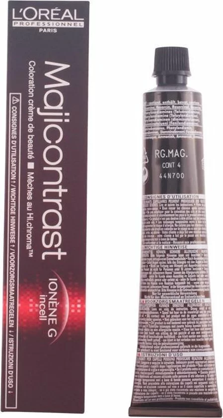 Gloednieuw ???? L’Oréal Professionnel Majicontrast Rood Magenta 50ml ???? 6 Gloednieuw ???? L’Oréal Professionnel Majicontrast Rood Magenta 50ml ???? - Afbeelding 6