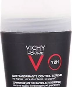Flash-uitverkoop ???? Vichy Homme Roll On Deodorant Sensitive Skin 72h - 50 Ml ???? -Jean Paul Gaultier Shop 451x840 4