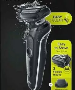 Beste Pirce ???? Braun Series 5 50-W1500s White ???? -Jean Paul Gaultier Shop 453x840 3