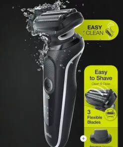 Beste Pirce ???? Braun Series 5 50-W1500s White ???? -Jean Paul Gaultier Shop 454x840 2