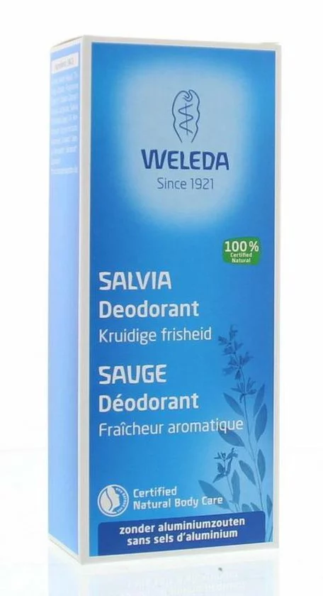 Kopen ???? Weleda Salie Deodorant Spray ???? 8 Kopen ???? Weleda Salie Deodorant Spray ???? - Afbeelding 8