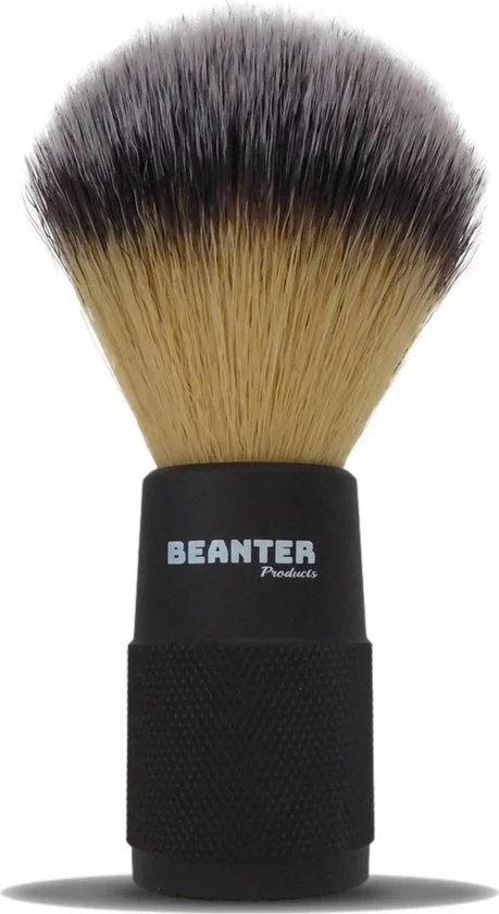 Aanbiedingen ???? Beanter - Scheerkwast - 100% Synthetisch Haar - Geschikt Voor Veganisten - Veganistisch - Milieuvriendelijk - Duurzaam - Gevoelige Huid (ook Acné) - Het Cadeau Voor Mannen - Kado Tip ???? 1 Aanbiedingen ???? Beanter - Scheerkwast - 100% Synthetisch Haar - Geschikt Voor Veganisten - Veganistisch - Milieuvriendelijk - Duurzaam - Gevoelige Huid (ook Acné) - Het Cadeau Voor Mannen - Kado Tip ????