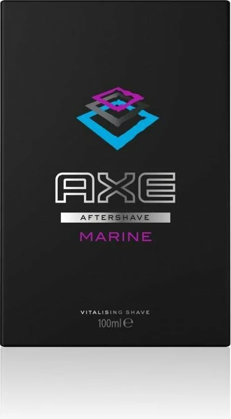 Nieuw ⭐ Axe Marine For Men - 100 Ml - Aftershave ✔️ 2 Nieuw ⭐ Axe Marine For Men - 100 Ml - Aftershave ✔️ - Afbeelding 2