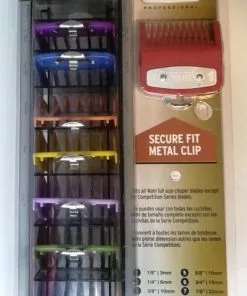 Gloednieuw ???? Wahl Super Taper Cordless Tondeuse + Premium Color Opzetkammen Set 8 Stuks| Professionele Tondeuse ✔️ 10 Gloednieuw ???? Wahl Super Taper Cordless Tondeuse + Premium Color Opzetkammen Set 8 Stuks| Professionele Tondeuse ✔️ -Jean Paul Gaultier Shop 464x840