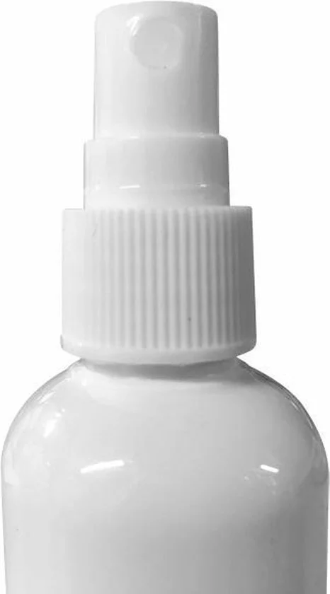 Kopen ???? Cee-Bee-Cleaning 10 Stuks Sprayflacon 100 Ml | Wit | Geschikt Voor De Meeste Vloeistoffen | Navulbaar ???? 3 Kopen ???? Cee-Bee-Cleaning 10 Stuks Sprayflacon 100 Ml | Wit | Geschikt Voor De Meeste Vloeistoffen | Navulbaar ???? - Afbeelding 3