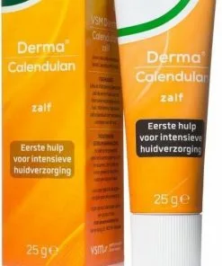 Hete verkoop ???? VSM Calendulan Zalf - 25 Gr - Gezondheidsproduct ????