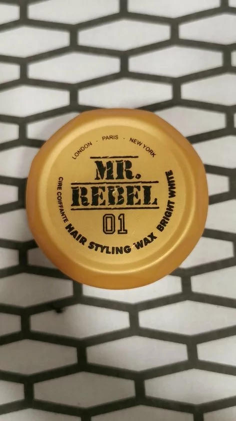 Gloednieuw ???? Mr. Rebel Haar Wax - Haar Gel - Hair Wax - Mr Rebel Hair Styling Wax - Hair Gel - Matte Wax - Wax - Mr Rebel Hair Styling Wax { 6 Stuks} 900 ML ???? 2 Gloednieuw ???? Mr. Rebel Haar Wax - Haar Gel - Hair Wax - Mr Rebel Hair Styling Wax - Hair Gel - Matte Wax - Wax - Mr Rebel Hair Styling Wax { 6 Stuks} 900 ML ???? - Afbeelding 2