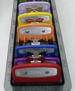 Gloednieuw ???? Wahl Super Taper Cordless Tondeuse + Premium Color Opzetkammen Set 8 Stuks| Professionele Tondeuse ✔️ 12 Gloednieuw ???? Wahl Super Taper Cordless Tondeuse + Premium Color Opzetkammen Set 8 Stuks| Professionele Tondeuse ✔️ -Jean Paul Gaultier Shop 473x840 1