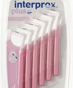 Korting ???? Interprox Plus Nano Flosdraad - 1,9 Mm - 6 Stuks ???? -Jean Paul Gaultier Shop 473x840 2