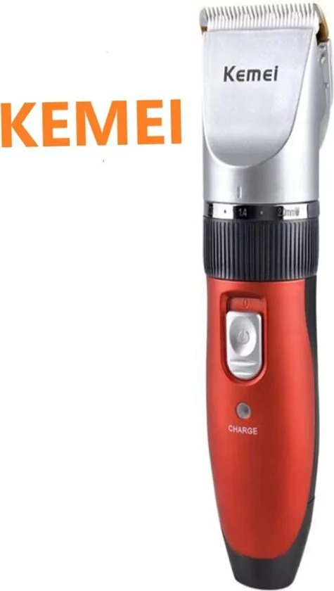 Beste deal ???? HSM Plus Kemei Elektrische Oplaadbare Tondeuse Trimmer Pole Kapper Met 4 Gids Kammen Haar ???? 5 Beste deal ???? HSM Plus Kemei Elektrische Oplaadbare Tondeuse Trimmer Pole Kapper Met 4 Gids Kammen Haar ???? - Afbeelding 5