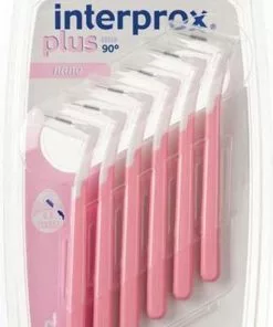 Korting ???? Interprox Plus Nano Flosdraad - 1,9 Mm - 6 Stuks ???? -Jean Paul Gaultier Shop 475x840 3