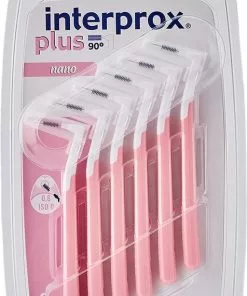 Korting ???? Interprox Plus Nano Flosdraad - 1,9 Mm - 6 Stuks ???? -Jean Paul Gaultier Shop 476x840 3