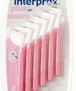 Korting ???? Interprox Plus Nano Flosdraad - 1,9 Mm - 6 Stuks ???? -Jean Paul Gaultier Shop 487x840