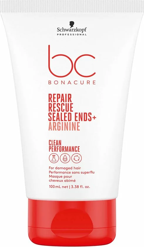Begroting ???? Schwarzkopf Professional Schwarzkopf - BC Bonacure Repair Rescue - Seal Ends - 100 Ml ???? 1 Begroting ???? Schwarzkopf Professional Schwarzkopf - BC Bonacure Repair Rescue - Seal Ends - 100 Ml ????