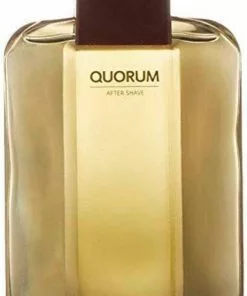 Hete verkoop ???? Quorum Aftershave Heren 100 Ml Bruin/transparant ???? -Jean Paul Gaultier Shop 491x840 2