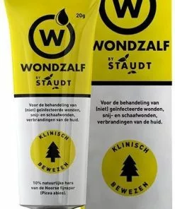 Nieuw ???? Staudt Wondzalf 20 Ml ???? 7 Nieuw ???? Staudt Wondzalf 20 Ml ???? -Jean Paul Gaultier Shop 491x840 3