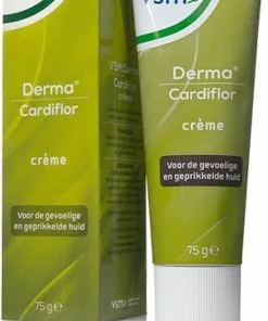 Beste deal ???? VSM Cardiflor Crème - 75 Gr - Gezondheidsproduct ????
