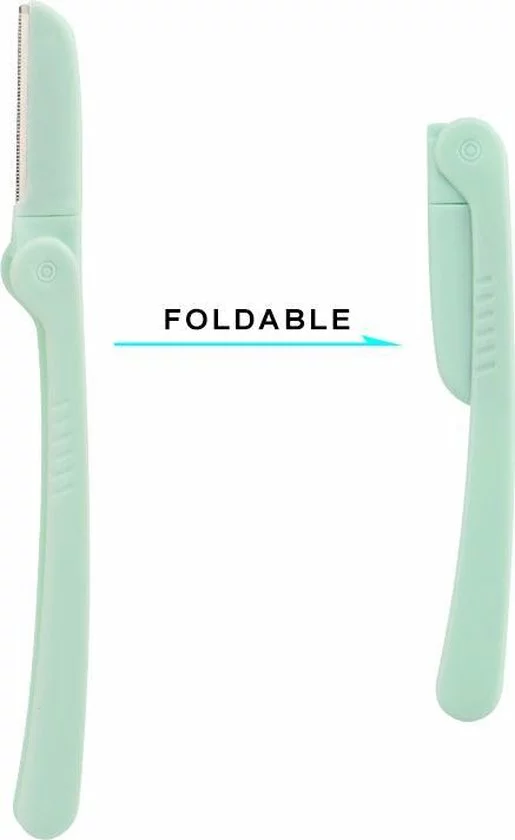 Beste Pirce ???? LD-Commerce Dermaplaning - Wenkbrauw Scheermesjes - Eyebrow Razor - 3 Stuks ???? 6 Beste Pirce ???? LD-Commerce Dermaplaning - Wenkbrauw Scheermesjes - Eyebrow Razor - 3 Stuks ???? - Afbeelding 6