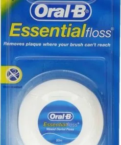 Goedkoopste ???? Oral B Oral-B Floss - Essential Floss 50 Meter ???? -Jean Paul Gaultier Shop 516x840 1