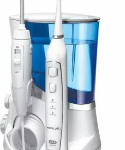 Beste Pirce ???? Waterpik Complete Care 5.0 Volwassene Sonische Tandenborstel ????