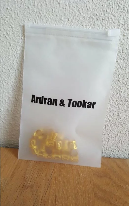 Begroting ???? Ardran & Tookar Beads For Braids - Kralen Voor Braids - Dreadlock Haar Ringen - Extension Kralen - Rasta Haar Bedels - Manchet Clip - Vlecht Haarringen - Haarbedels - 25 Stuks Goud ⭐ 7 Begroting ???? Ardran & Tookar Beads For Braids - Kralen Voor Braids - Dreadlock Haar Ringen - Extension Kralen - Rasta Haar Bedels - Manchet Clip - Vlecht Haarringen - Haarbedels - 25 Stuks Goud ⭐ - Afbeelding 7