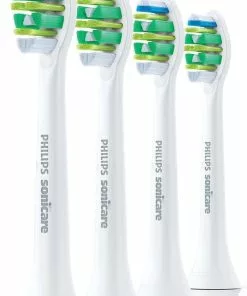Aanbiedingen ⭐ Philips Sonicare InterCare Standaard HX9004/07 - Opzetborstel - 4 Stuks ⭐