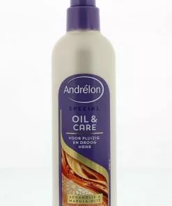 Korting ???? Andrélon Anti Klit Spray Oil & Care 250 Ml ???? -Jean Paul Gaultier Shop 544x840 3