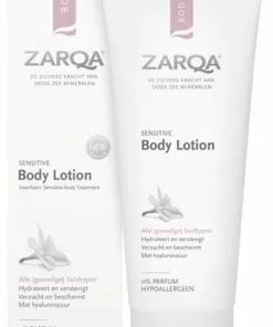 Begroting ✔️ Zarqa Body Lotion Sensitive 200 Ml ???? -Jean Paul Gaultier Shop 545x840 2