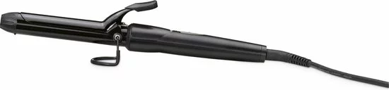 Goedkoopste ???? AG Krultang - Krultangen - Keramisch - 25mm - Zwart - Lichtgewicht - Compact - Handige Klem - 360°-draaibare Kabel - Handige Klem ???? 3 Goedkoopste ???? AG Krultang - Krultangen - Keramisch - 25mm - Zwart - Lichtgewicht - Compact - Handige Klem - 360°-draaibare Kabel - Handige Klem ???? - Afbeelding 3